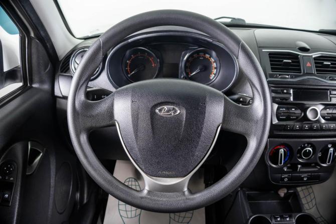 Lada (ВАЗ) Granta I Рестайлинг с пробегом 2020 года, цена 719 000 рублей, 116000 км, седан, Автокод Объявления