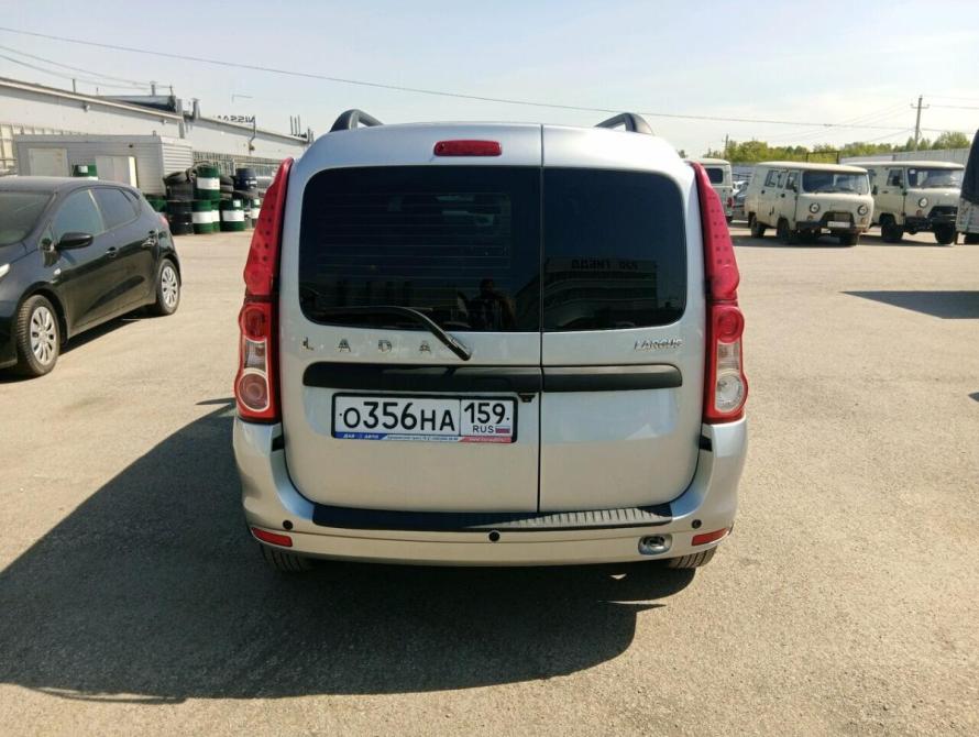 Lada (ВАЗ) Largus I Рестайлинг Пермь  - изображение 4
