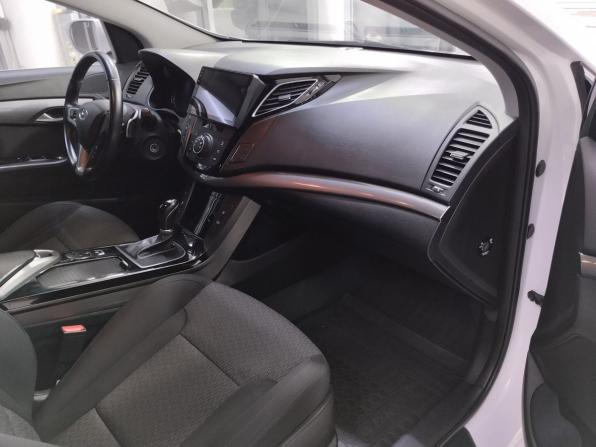 Hyundai i40 I Рестайлинг с пробегом 2017 года, цена 1 430 000 рублей, 109688 км, седан, Автокод Объявления