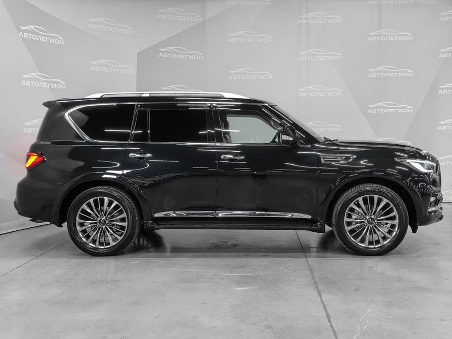 Infiniti QX80 I Рестайлинг 3 Новосибирск  - изображение 6