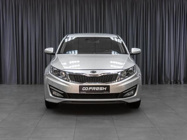 Kia Optima III с пробегом 2013 года, цена 1 359 000 рублей, 158137 км, седан, Автокод Объявления