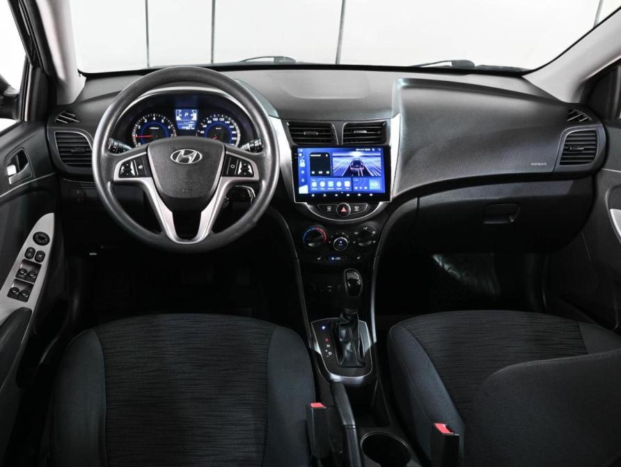 Hyundai Solaris I Рестайлинг Ростов-на-Дону  - изображение 6