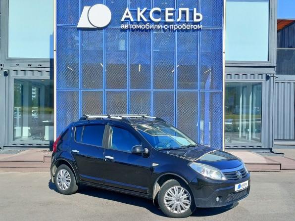 Renault Sandero I с пробегом 2012 года, цена 499 000 рублей, 184000 км, хэтчбек, Автокод Объявления