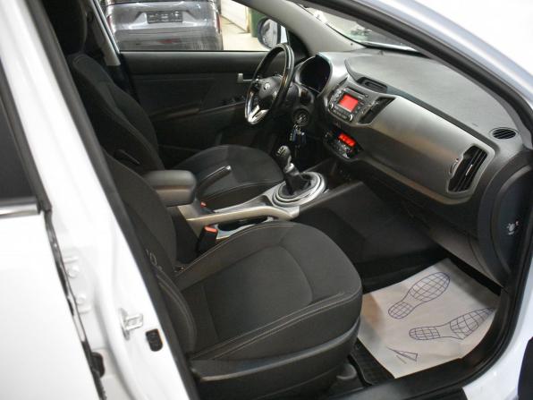 Kia Sportage III Рестайлинг с пробегом 2015 года, цена 1 249 000 рублей, 157289 км, внедорожник, Автокод Объявления