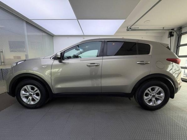 Kia Sportage IV с пробегом 2017 года, цена 1 620 000 рублей, 165234 км, внедорожник, Автокод Объявления