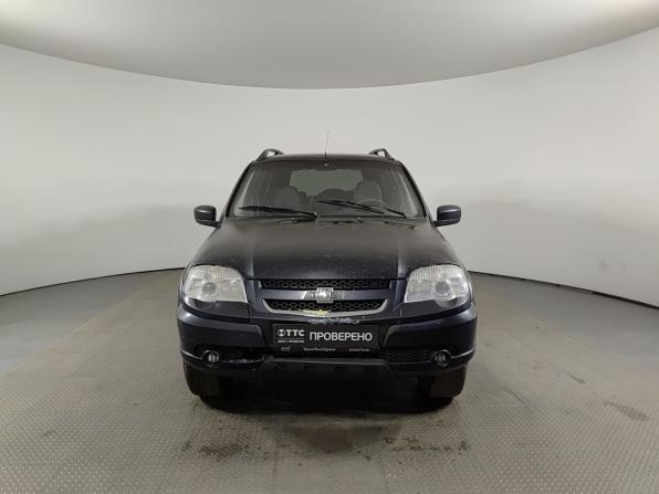 Chevrolet Niva I Рестайлинг с пробегом 2012 года, цена 353 000 рублей, 153000 км, внедорожник, Автокод Объявления
