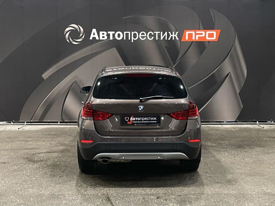 BMW X1 I (E84) Рестайлинг Пермь  - изображение 6