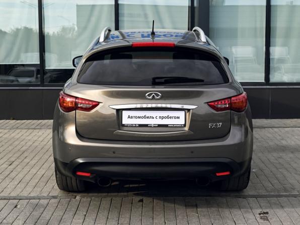 Infiniti FX II (S51) Рестайлинг с пробегом 2011 года, цена 1 449 000 рублей, 177748 км, внедорожник, Автокод Объявления