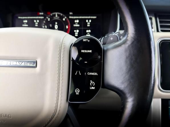 Land Rover Range Rover IV Рестайлинг с пробегом 2020 года, цена 6 800 000 рублей, 120538 км, внедорожник, Автокод Объявления