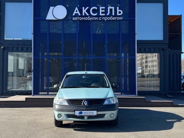 Renault Logan I с пробегом 2009 года, цена 319 000 рублей, 188000 км, седан, Автокод Объявления