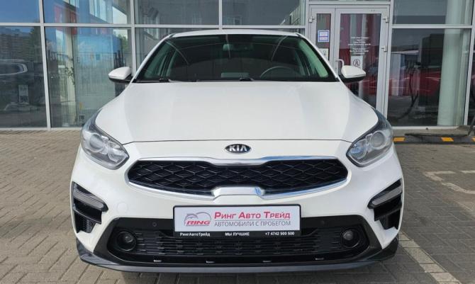 Kia Cerato IV с пробегом 2020 года, цена 2 049 000 рублей, 81000 км, седан, Автокод Объявления
