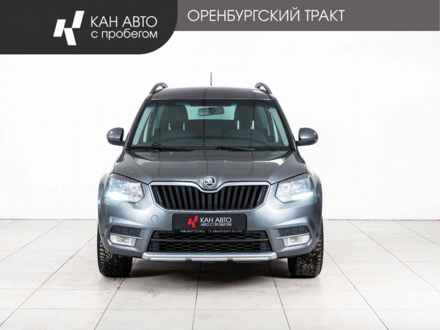 Skoda Yeti I Рестайлинг Казань  - изображение 2