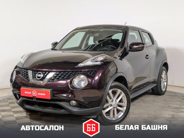 Nissan Juke I Рестайлинг с пробегом 2014 года, цена 1 379 500 рублей, 250000 км, внедорожник, Автокод Объявления