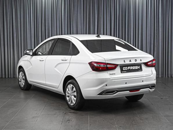 Lada (ВАЗ) Vesta I Рестайлинг (NG) с пробегом 2024 года, цена 1 391 000 рублей, 27858 км, седан, Автокод Объявления