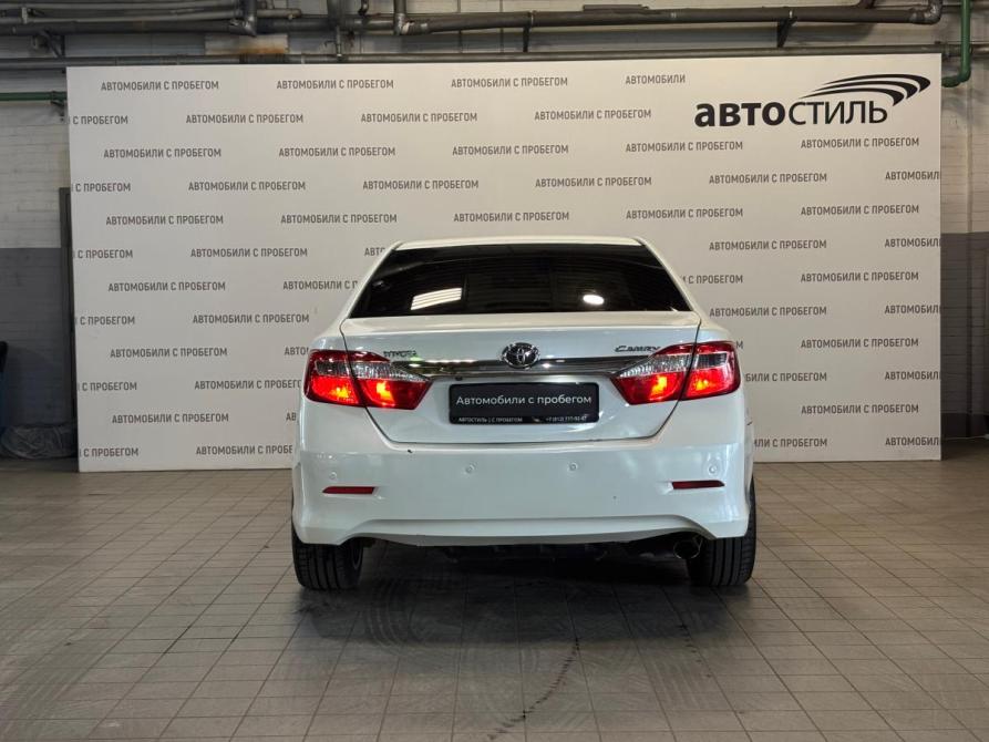 Toyota Camry VII (XV50) Санкт-Петербург  - изображение 5