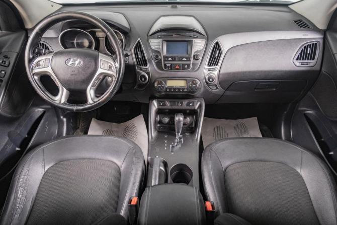 Hyundai ix35 I Рестайлинг с пробегом 2014 года, цена 1 379 000 рублей, 156500 км, внедорожник, Автокод Объявления