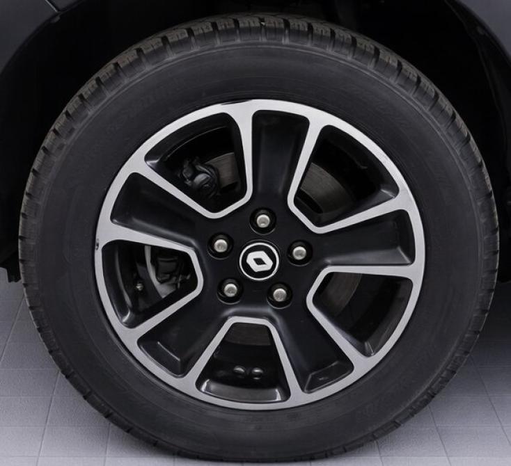 Renault Duster I Рестайлинг Москва  - изображение 15
