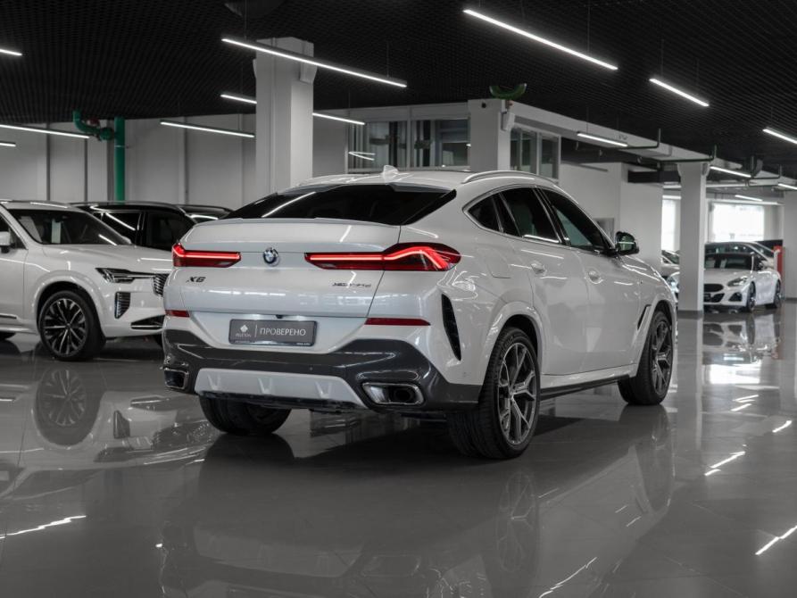 BMW X6 III (G06) Москва  - изображение 5