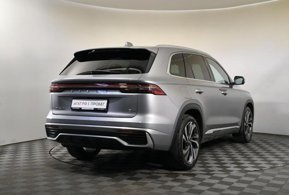 Geely Monjaro I Нижний Новгород  - изображение 4