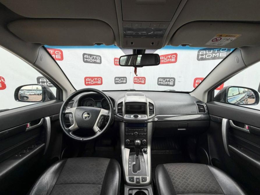 Chevrolet Captiva I Рестайлинг 2 Санкт-Петербург  - изображение 7