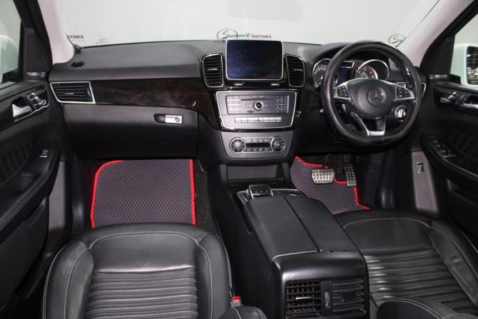 Mercedes-Benz GLE I (W166) с пробегом 2018 года, цена 3 700 000 рублей, 125088 км, внедорожник, Автокод Объявления