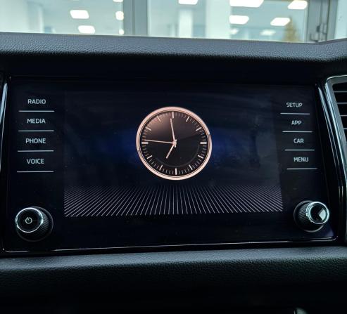 Skoda Kodiaq I с пробегом 2018 года, цена 2 750 000 рублей, 134456 км, внедорожник, Автокод Объявления