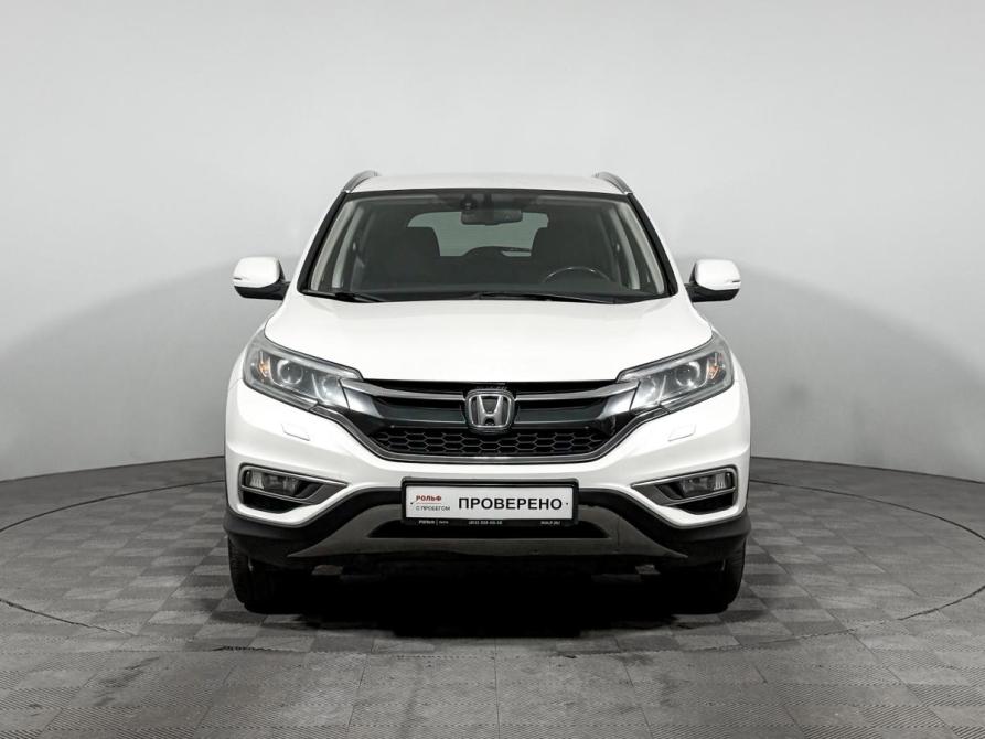 Honda CR-V IV Рестайлинг Санкт-Петербург  - изображение 2