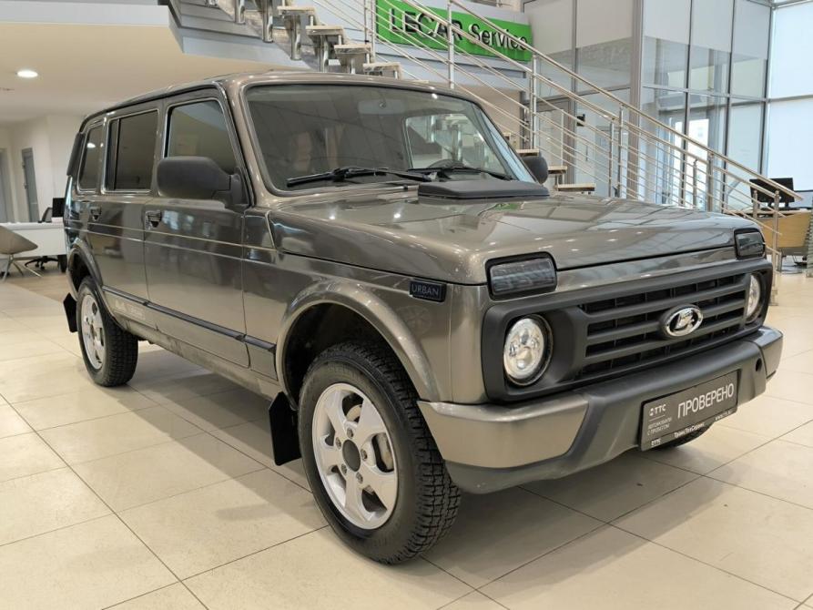 Lada (ВАЗ) 2131 (4x4) I Казань  - изображение 3
