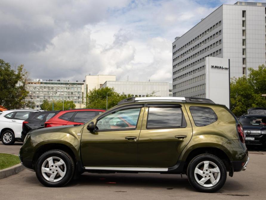 Renault Duster I Рестайлинг Москва  - изображение 7