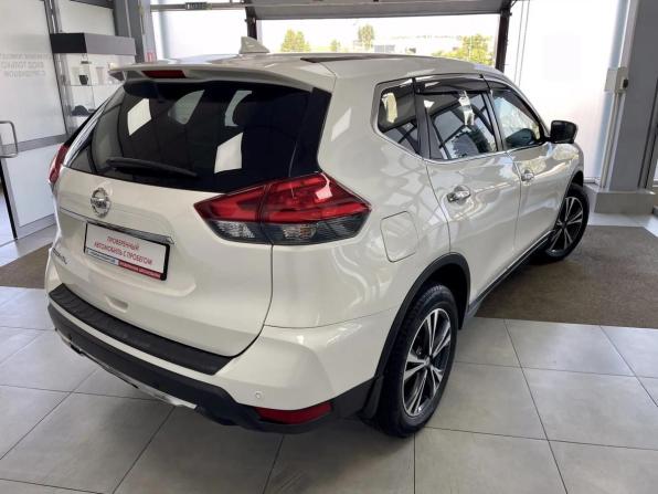 Nissan X-Trail III Рестайлинг с пробегом 2020 года, цена 2 553 000 рублей, 89990 км, внедорожник, Автокод Объявления