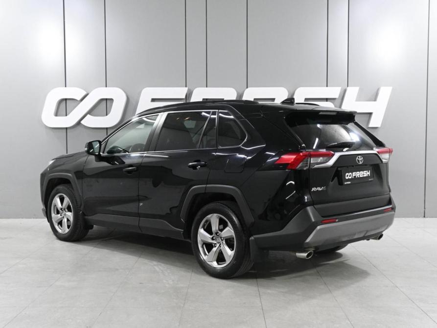 Toyota RAV4 V (XA50) Ростов-на-Дону  - изображение 2