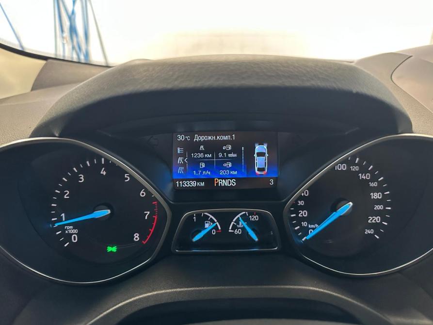 Ford Kuga II Рестайлинг Екатеринбург  - изображение 9