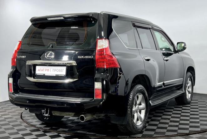 Lexus GX II с пробегом 2011 года, цена 2 750 000 рублей, 186766 км, внедорожник, Автокод Объявления