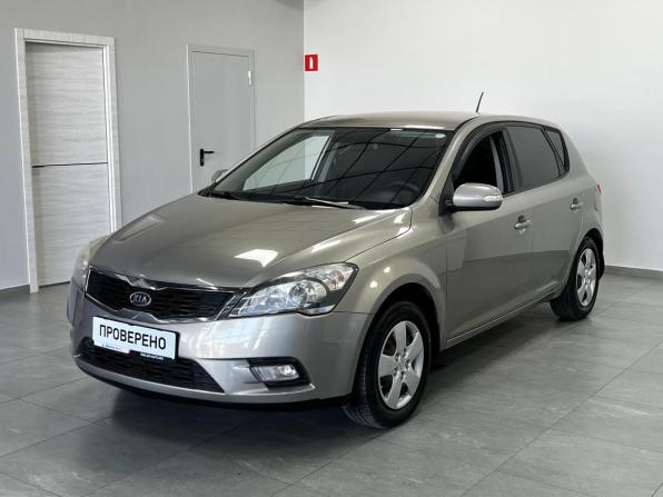 Kia Ceed I с пробегом 2011 года, цена 800 001 рубль, 166425 км, хэтчбек, Автокод Объявления