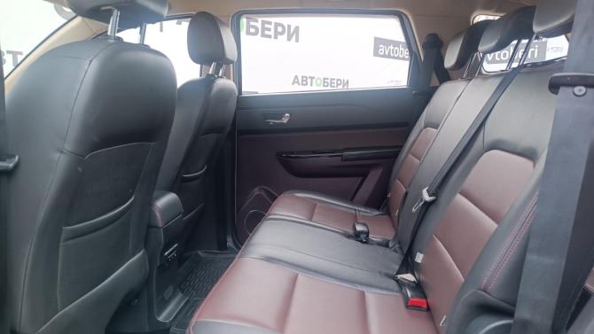 Lifan Myway с пробегом 2018 года, цена 765 000 рублей, 125000 км, внедорожник, Автокод Объявления