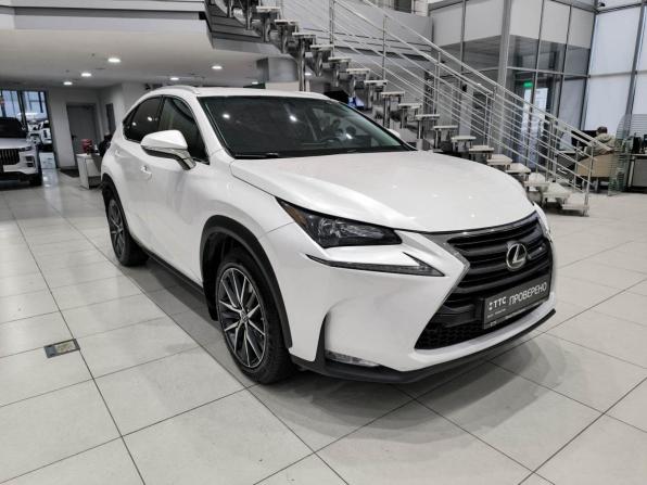 Lexus NX I с пробегом 2015 года, цена 2 650 000 рублей, 94584 км, внедорожник, Автокод Объявления
