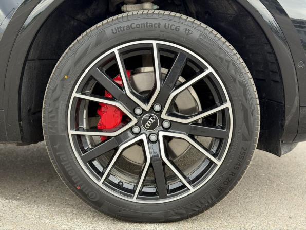 Audi Q5 II (FY) Рестайлинг с пробегом 2025 года, цена 5 450 000 рублей, 25 км, внедорожник, Автокод Объявления