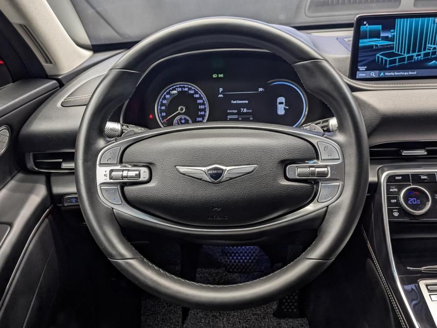 Genesis GV80 I Москва  - изображение 21