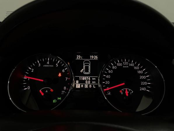 Nissan Qashqai I Рестайлинг с пробегом 2012 года, цена 1 179 000 рублей, 118974 км, внедорожник, Автокод Объявления
