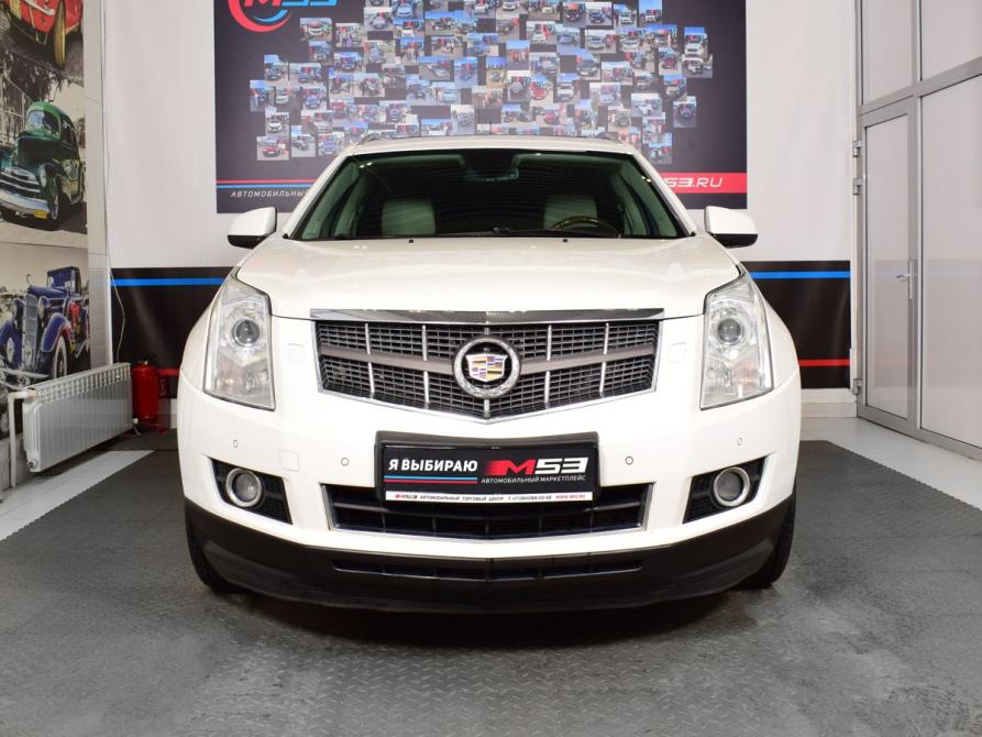 Cadillac SRX II Кемерово  - изображение 2