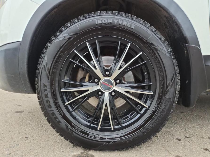 Nissan Qashqai I Рестайлинг Саратов  - изображение 9