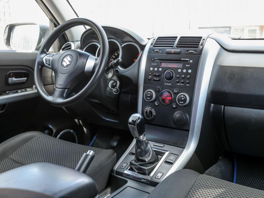 Suzuki Grand Vitara II Рестайлинг Ижевск  - изображение 10