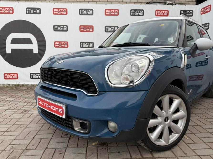 Mini Countryman I Санкт-Петербург  - изображение 15