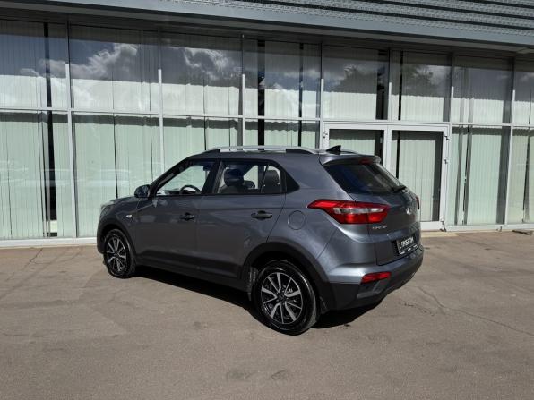 Hyundai Creta I Рестайлинг с пробегом 2021 года, цена 1 749 000 рублей, 156058 км, внедорожник, Автокод Объявления