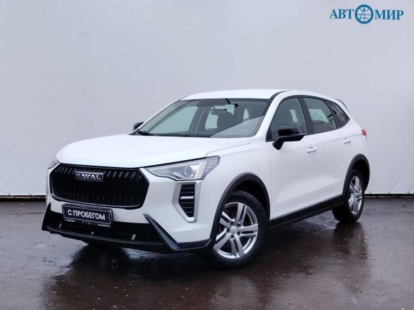 Haval Jolion I Рестайлинг с пробегом 2024 года, цена 2 050 000 рублей, 26045 км, внедорожник, Автокод Объявления