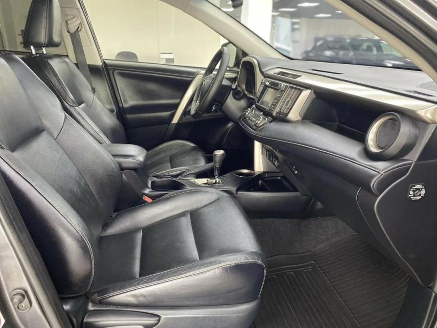 Toyota RAV4 IV (XA40) Челябинск  - изображение 21