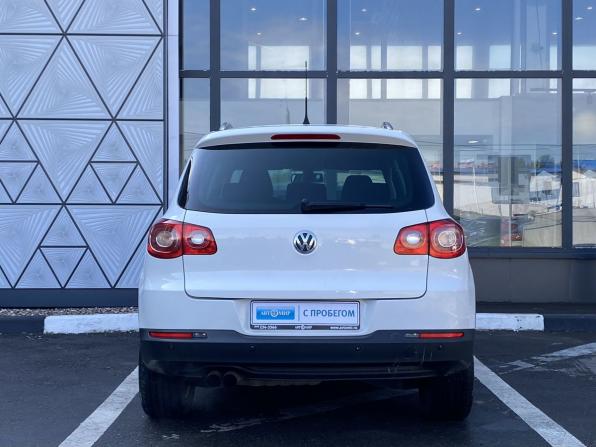Volkswagen Tiguan I с пробегом 2010 года, цена 1 199 000 рублей, 140236 км, внедорожник, Автокод Объявления