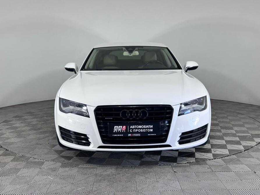 Audi A7 I (4G) Ростов-на-Дону  - изображение 2