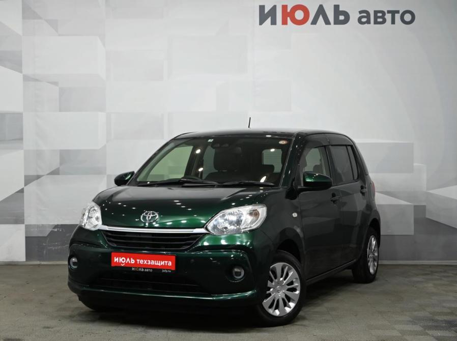 Toyota Passo III Рестайлинг Екатеринбург  - изображение 1