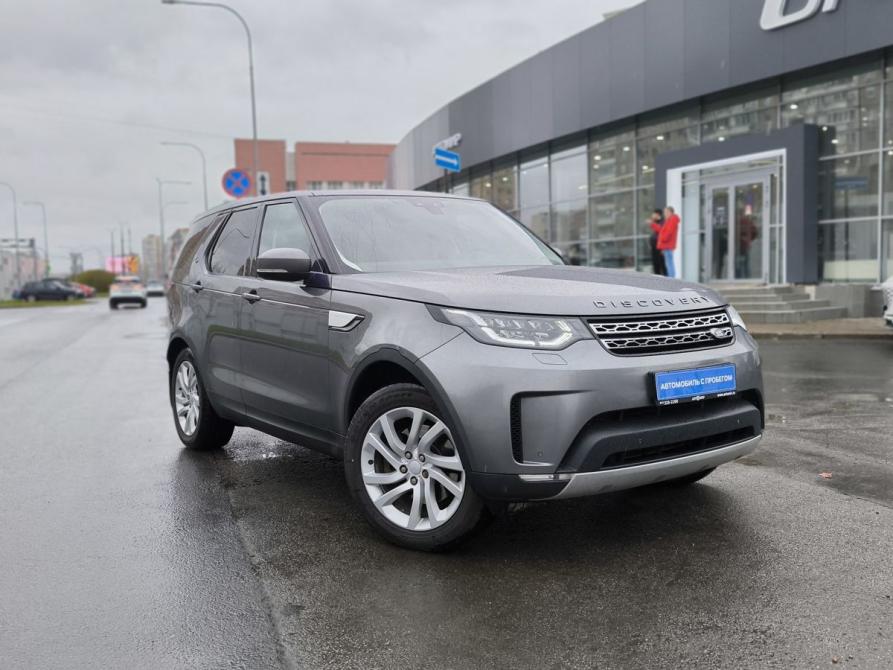 Land Rover Discovery V Санкт-Петербург  - изображение 3